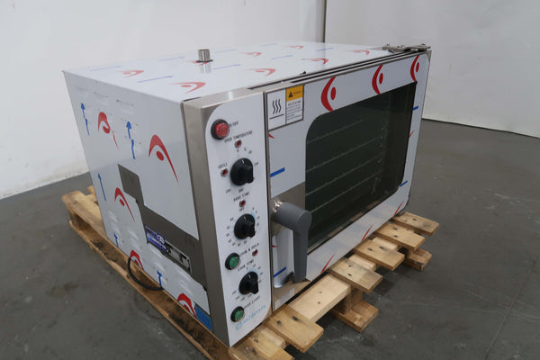 Goldstein EZ26 4 Tray Convection Oven (4)