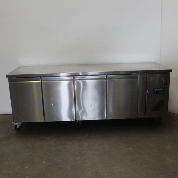 Polar G598-A Undercounter Fridge (3)