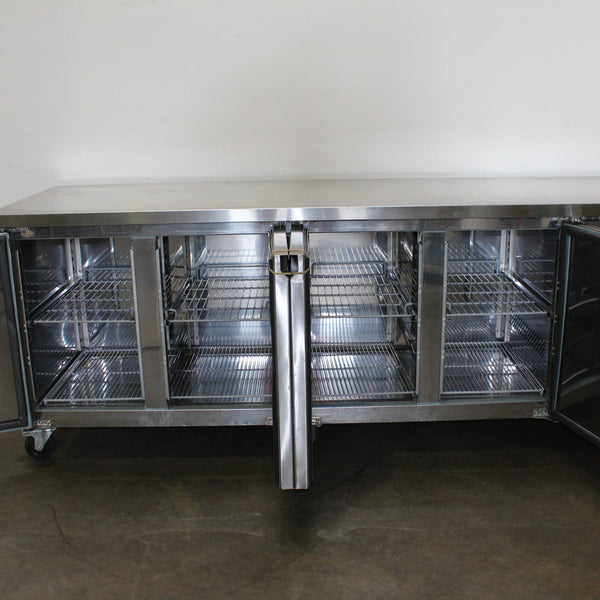 Polar G598-A Undercounter Fridge (4)