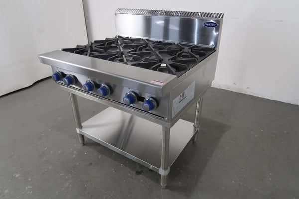Cookrite AT80G-6B-C 6 Burner Cooktop (2)