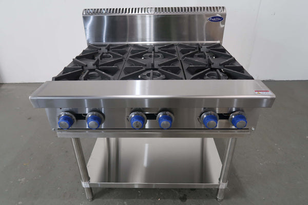 Cookrite AT80G-6B-C 6 Burner Cooktop (3)