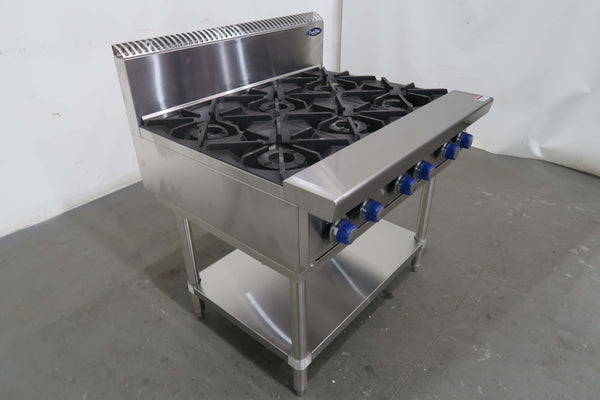 Cookrite AT80G-6B-C 6 Burner Cooktop (4)