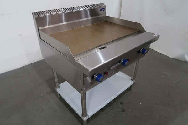 Cookrite AT80G-9G-F 3 Burner Griddle (4)