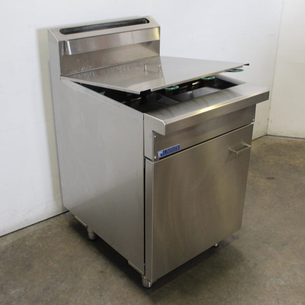 Luus FSV-60 Split Pan Fryer (2)