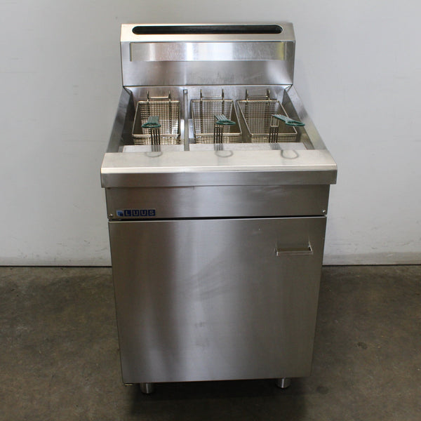 Luus FSV-60 Split Pan Fryer (3)