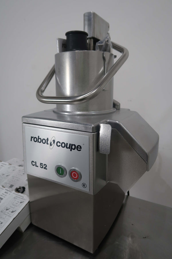 Robot Coupe CL 52 Food Processor (2)