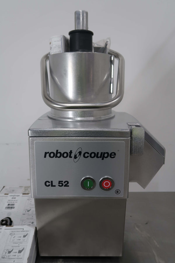Robot Coupe CL 52 Food Processor (3)