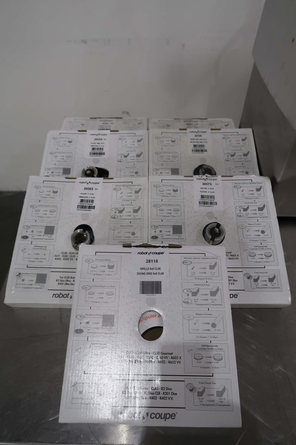 Robot Coupe CL 52 Food Processor (4)