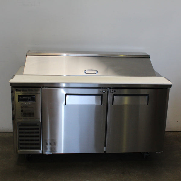 Turbo Air KHR15-2 Sandwich Prep Bench (3)