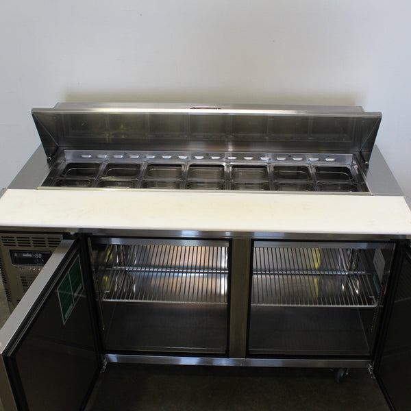 Turbo Air KHR15-2 Sandwich Prep Bench (4)