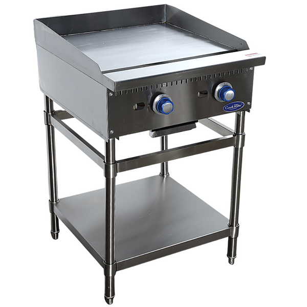Cookrite ATMG-24 2 Burner Griddle (NaN)