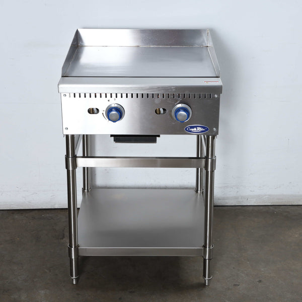 Cookrite ATMG-24 2 Burner Griddle (3)