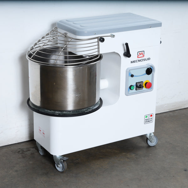 Mecnosud PK25AM Spiral Mixer (2)