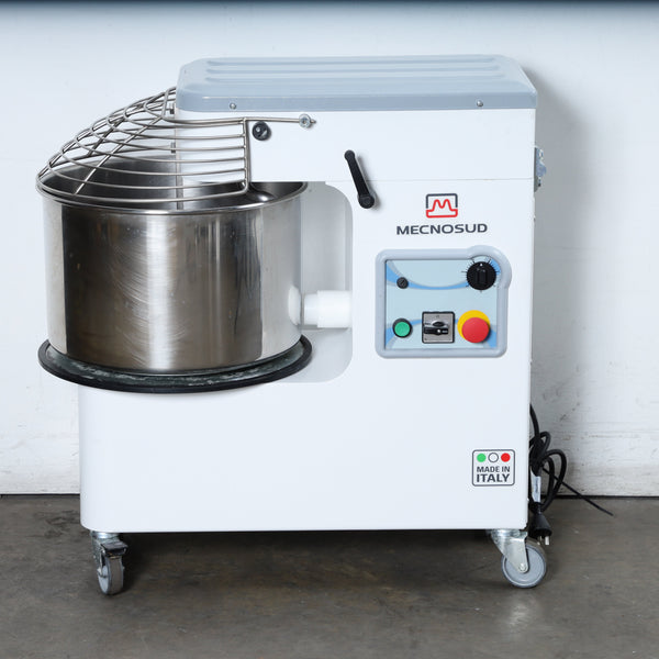 Mecnosud PK25AM Spiral Mixer (3)