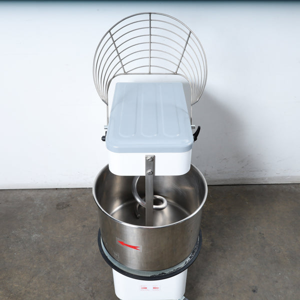 Mecnosud PK25AM Spiral Mixer (4)