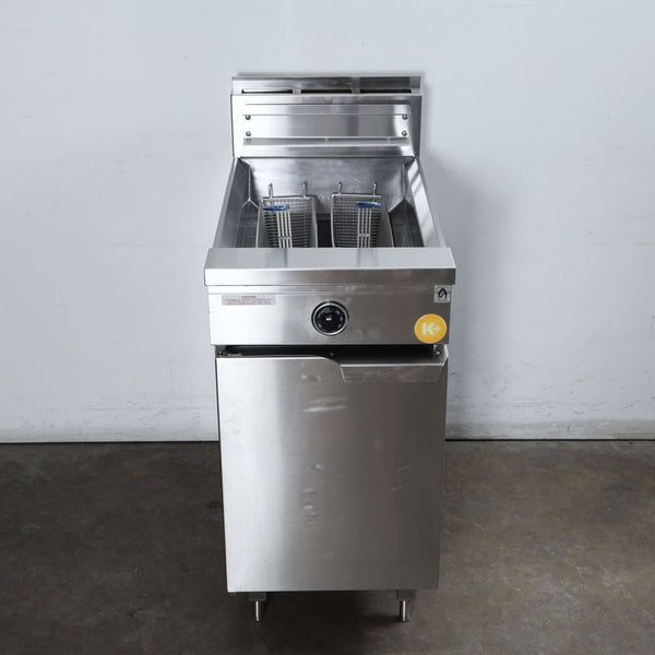 B+S KTF-451 Single Pan Fryer (3)