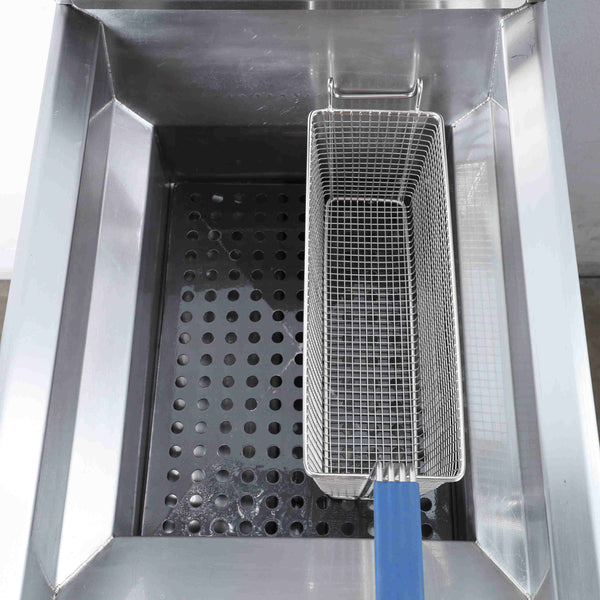 B+S KTF-451 Single Pan Fryer (4)