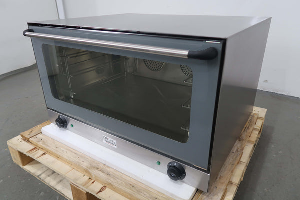 FED YXD-8A-3 3 Tray Convection Oven (2)