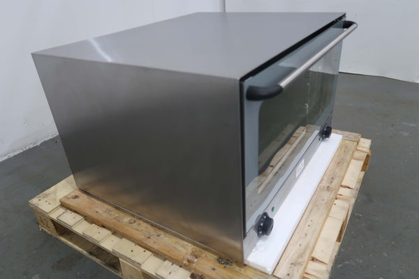 FED YXD-8A-3 3 Tray Convection Oven (5)