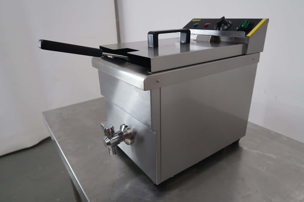 Apuro CP793-A C/Top 1 Pan Fryer (2)