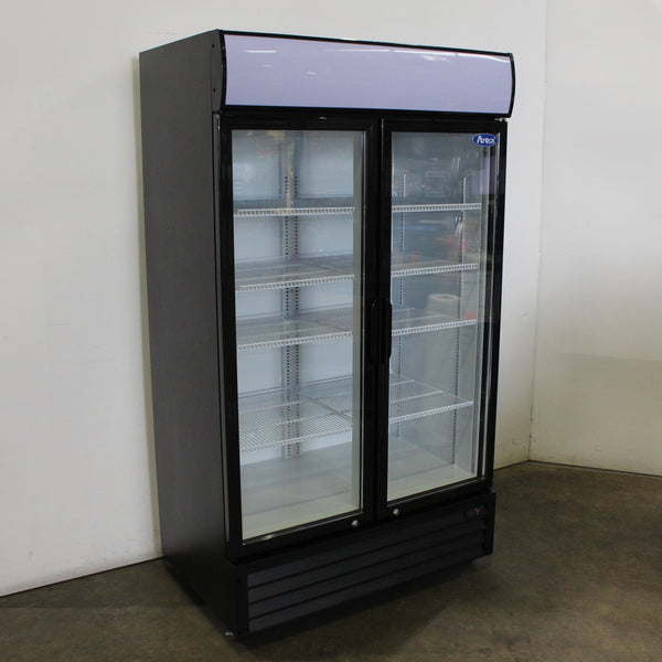 Atosa P1000WB Upright Fridge (2)