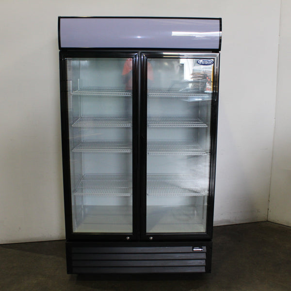 Atosa P1000WB Upright Fridge (3)
