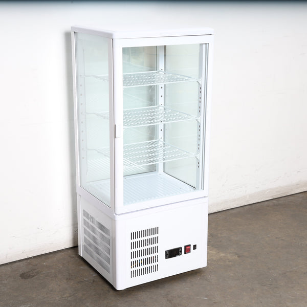 FED TCBD78W Refrigerated Display (2)