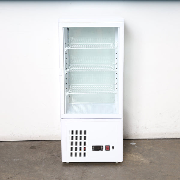 FED TCBD78W Refrigerated Display (3)