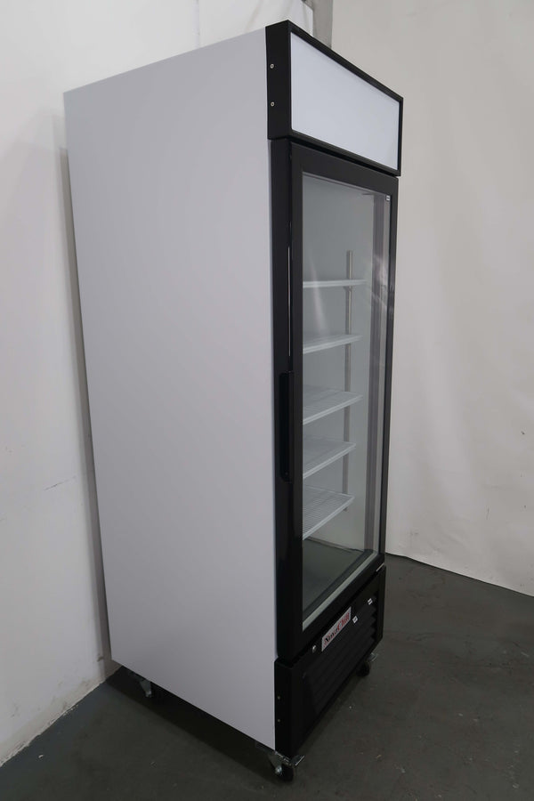 NovaChill SM600GF Upright Fridge (4)