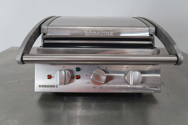 Roband GSA610S Contact Grill (3)