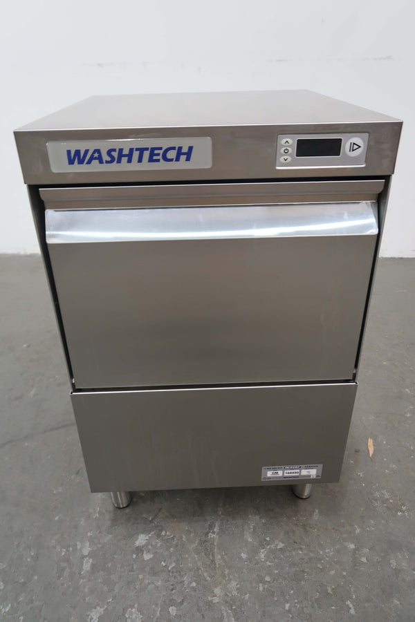 Washtech GM Undercounter Glasswasher (3)