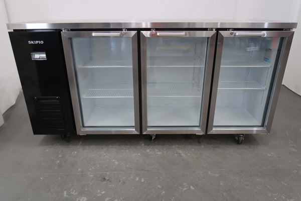 Skipio SBB-3G Back Bar Fridge (3)