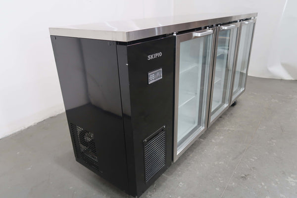 Skipio SBB-3G Back Bar Fridge (4)