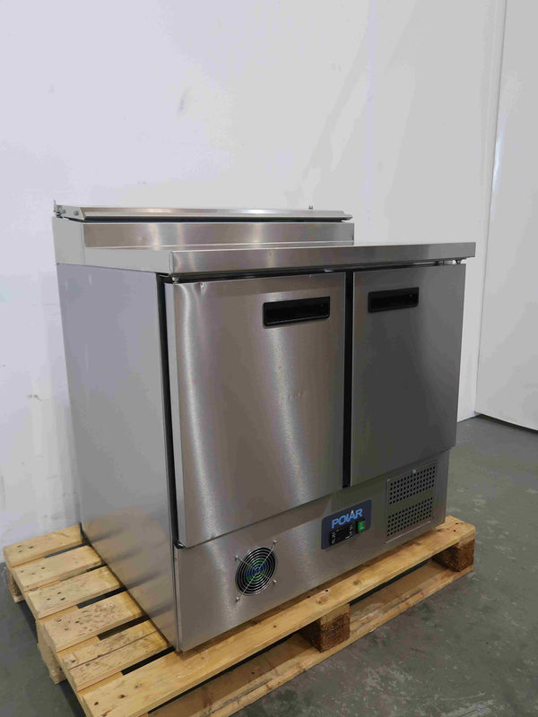 Polar G604-A-02 Prep Bench (2)