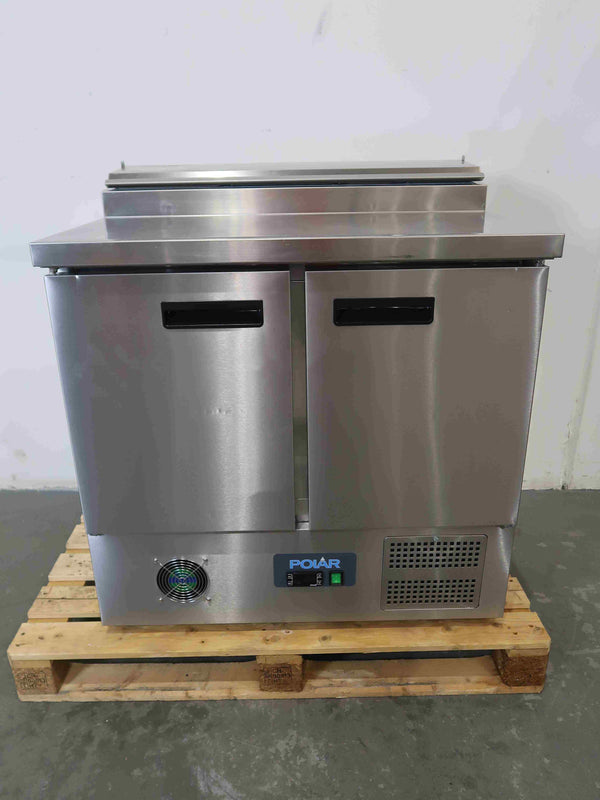 Polar G604-A-02 Prep Bench (3)