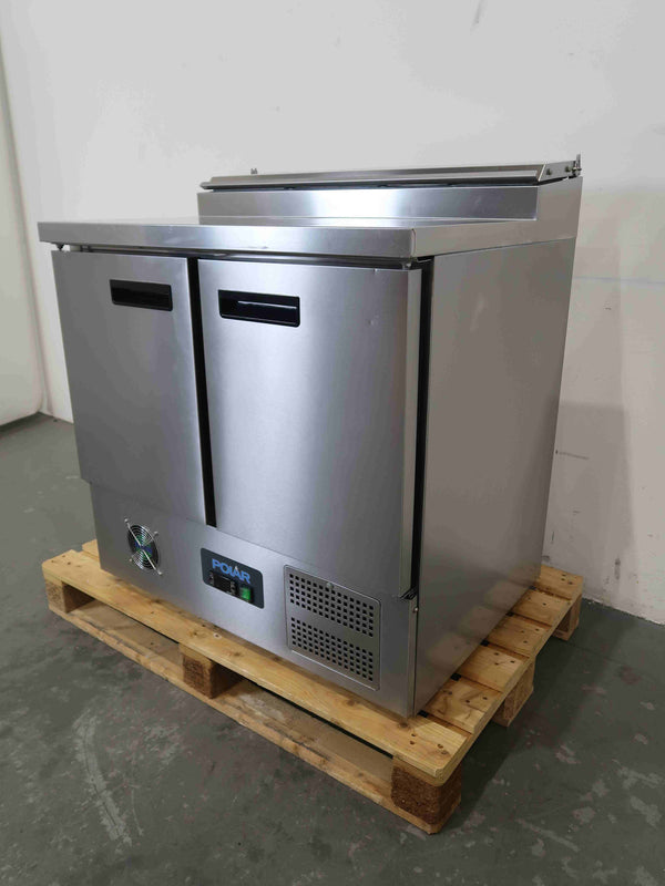 Polar G604-A-02 Prep Bench (4)