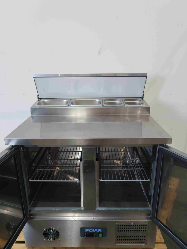 Polar G604-A-02 Prep Bench (5)