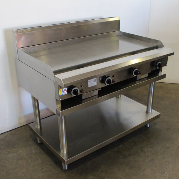Luus CS-12P 4 Burner Griddle (2)