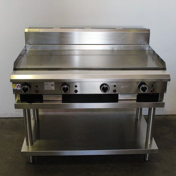 Luus CS-12P 4 Burner Griddle (3)