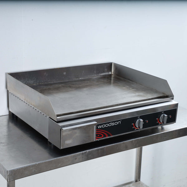 Woodson W.GDA60 E C/Top Griddle (2)