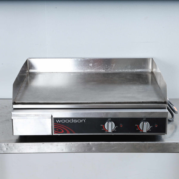 Woodson W.GDA60 E C/Top Griddle (3)