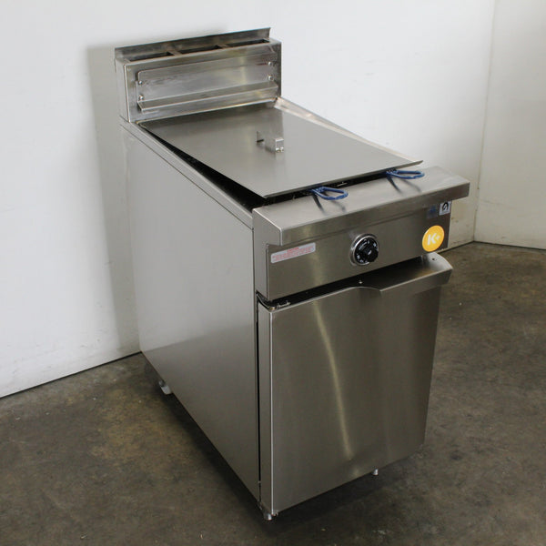 B+S KTF-45 Single Pan Fryer (2)