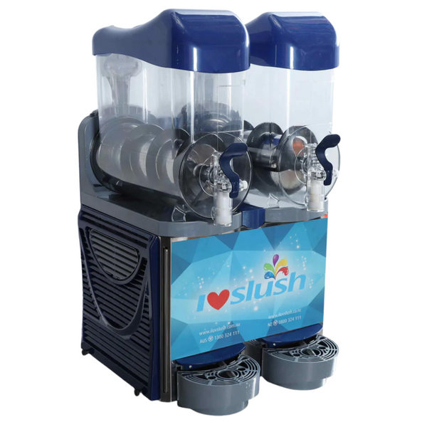 CAB EXPRESS 2 2 Bowl Granita Machine (NaN)