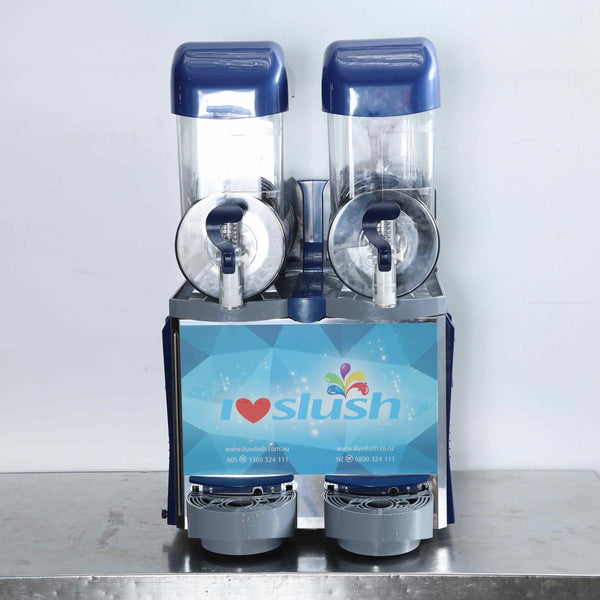 CAB EXPRESS 2 2 Bowl Granita Machine (3)