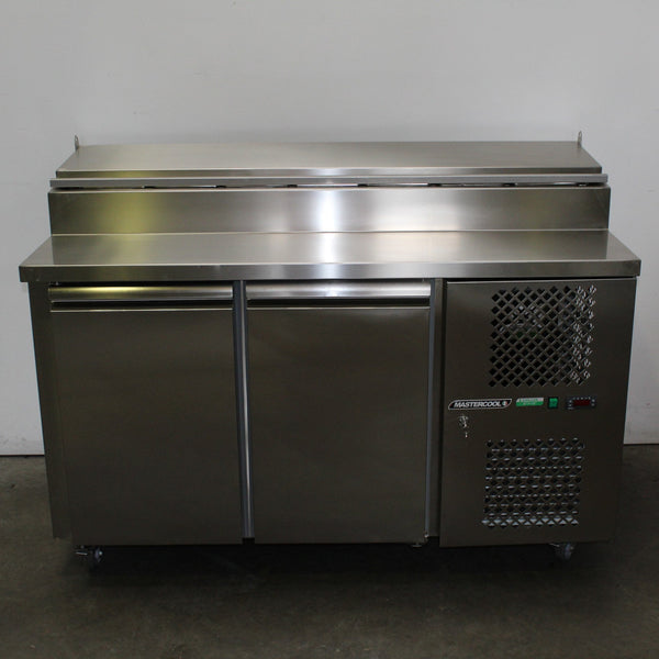 Mastercool TF02MIDGNSK Pizza Prep Bench (3)