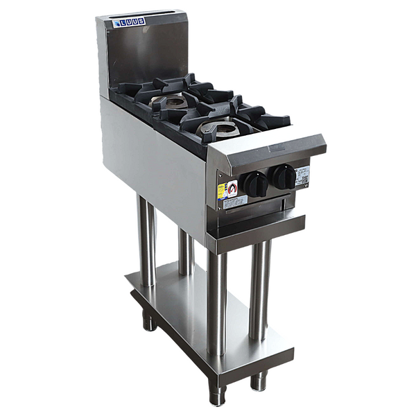 Luus CS-2B 2 Burner Cooktop (NaN)
