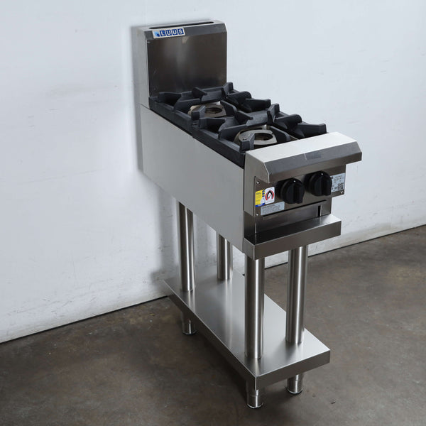 Luus CS-2B 2 Burner Cooktop (2)