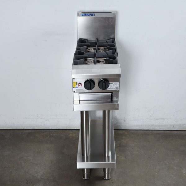 Luus CS-2B 2 Burner Cooktop (3)