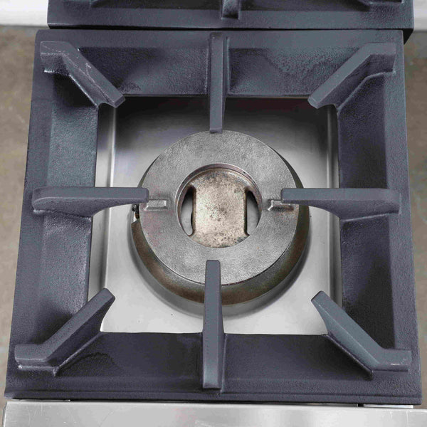 Luus CS-2B 2 Burner Cooktop (4)