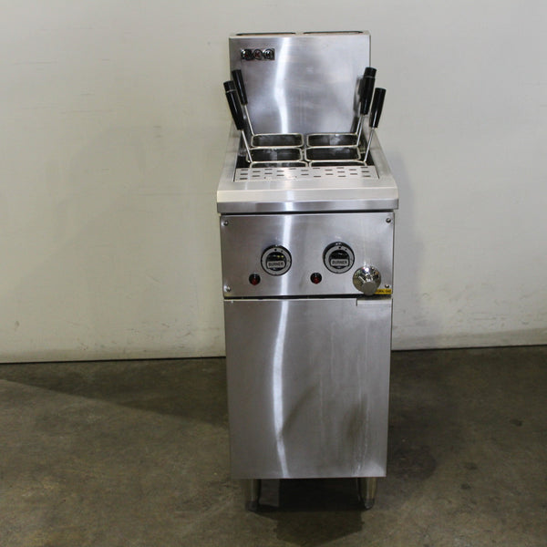 LKK LKKPC-40 Single Pan Pasta Cooker (3)